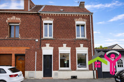 Maison - 100 m² - 3 pièces