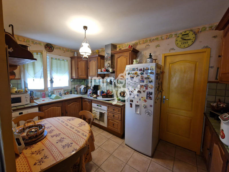 Maison - 145 m² - 6 pièces