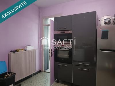 Maison - 115 m² - 6 pièces