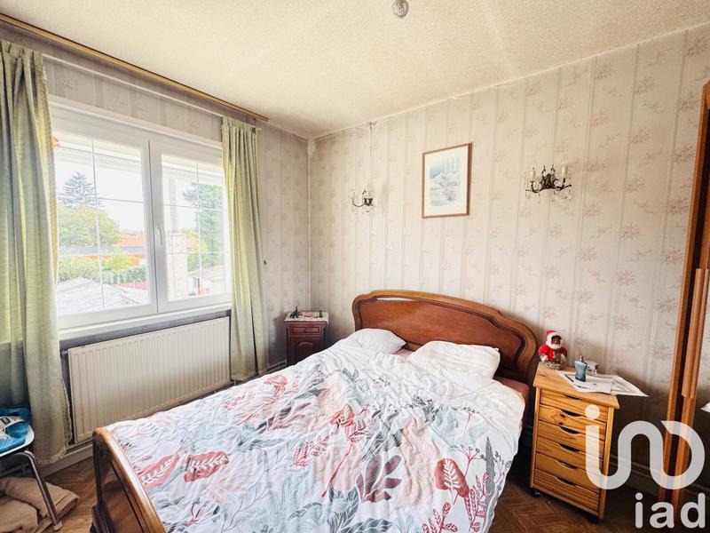 Maison - 116 m² - 5 pièces