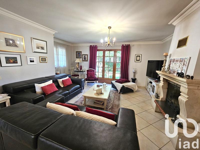 Maison - 147 m² - 6 pièces