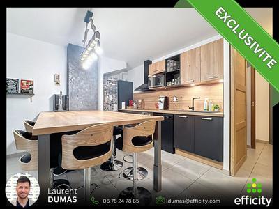 Maison - 107 m² - 5 pièces