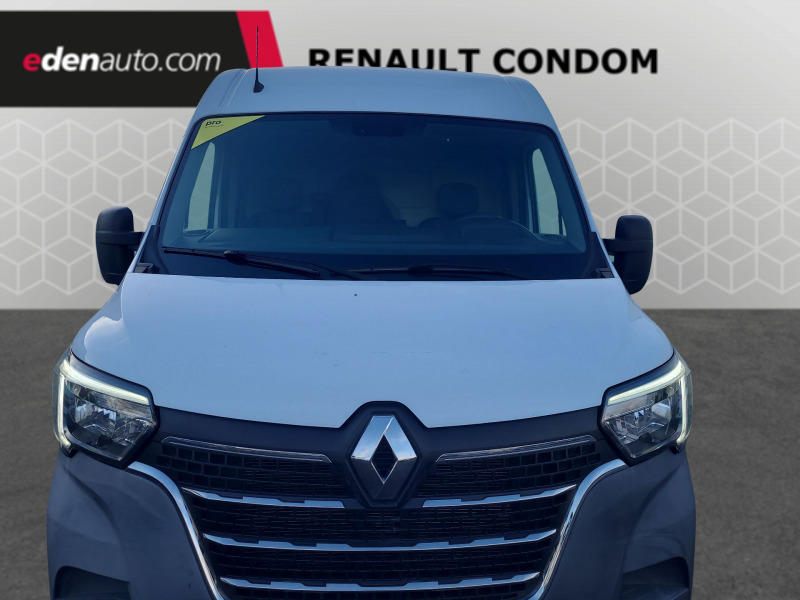 Renault Master Fourgon Fgn Trac F3500 L2h2 Blue Dci 135 Grand Confort