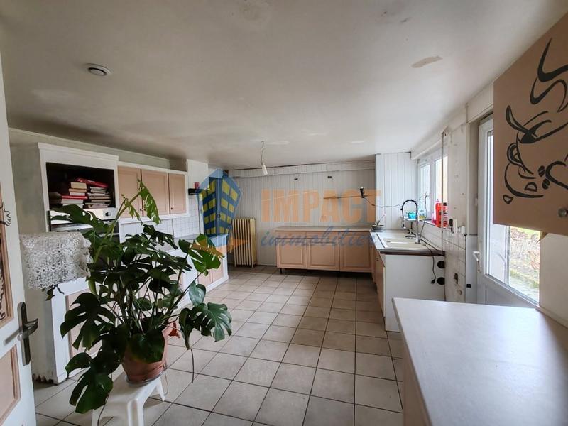 Maison - 143 m² - 5 pièces