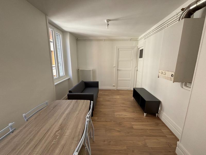 Appartement - 31 m² - 2 pièces