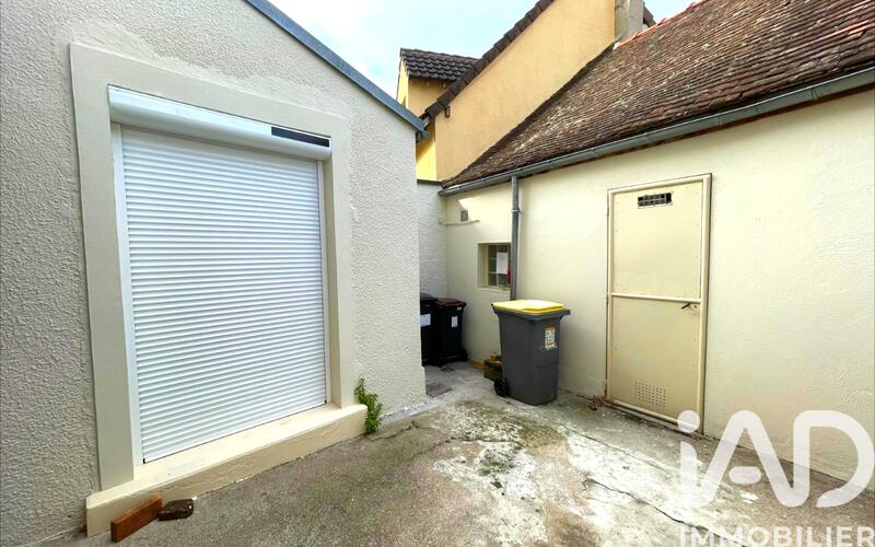 Appartement - 23 m² - 1 pièce