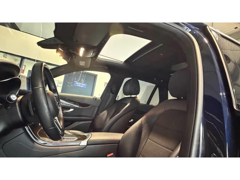 Mercedes classe glc 300 e Eq Power 9g-Tronic 4Matic Business Line