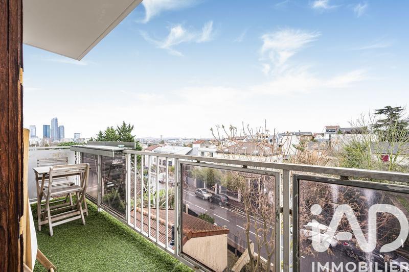 Appartement - 61 m² - 3 pièces