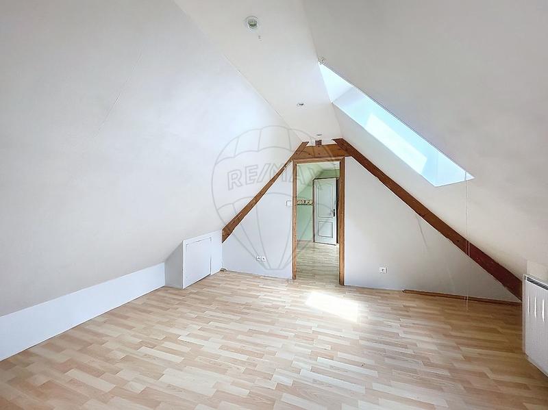 Maison - 89 m² - 5 pièces