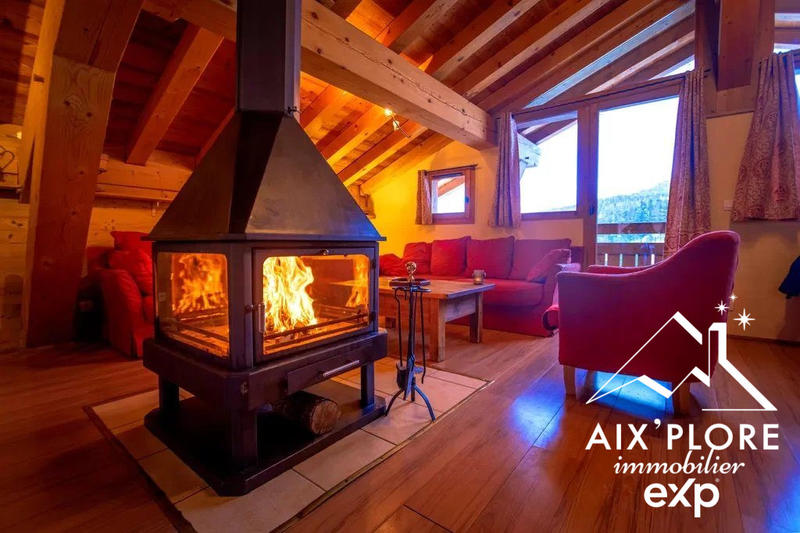 Châlet - 148 m² - 6 pièces