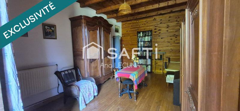 Maison - 125 m² - 4 pièces