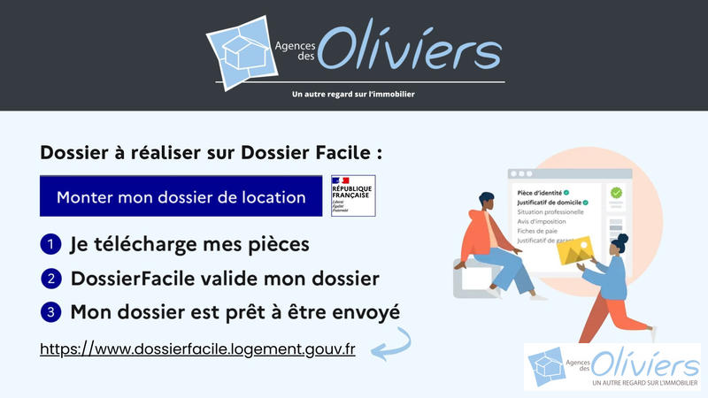 Appartement - 40 m² - 1 pièce