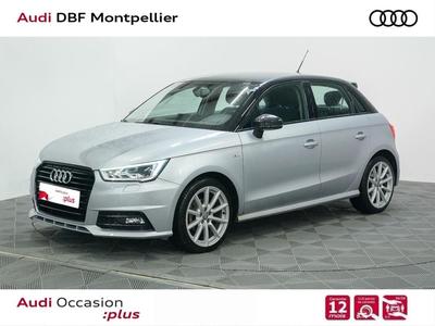 Audi A1 sportback 1.0 Tfsi ultra 95 s tronic 7