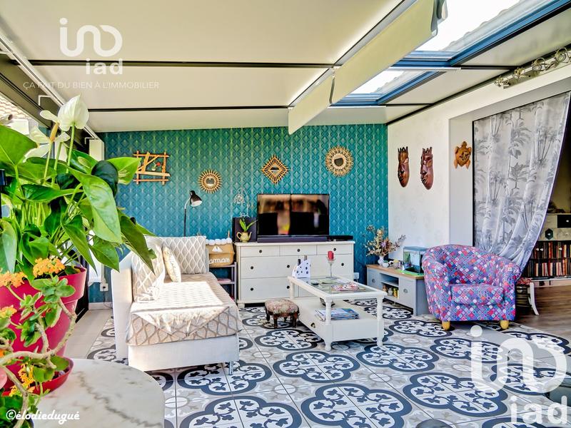 Maison - 105 m² - 4 pièces