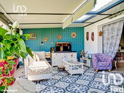 Maison - 105 m² - 4 pièces