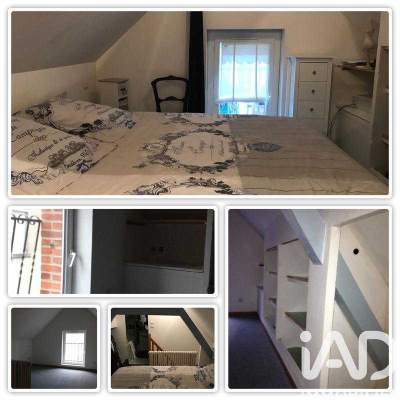 Maison - 24 m² - 2 pièces