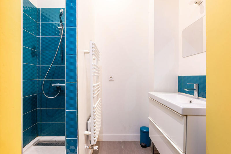 Appartement - 121 m² - 5 pièces