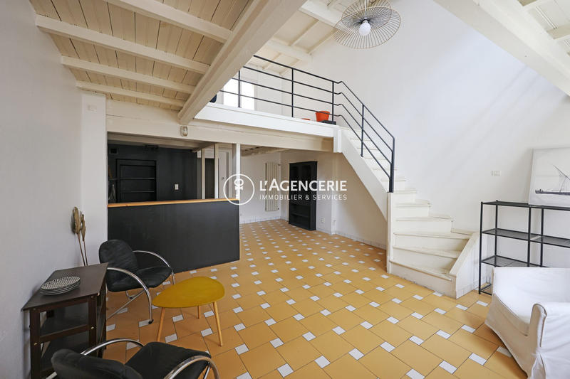 Maison - 98 m² - 4 pièces