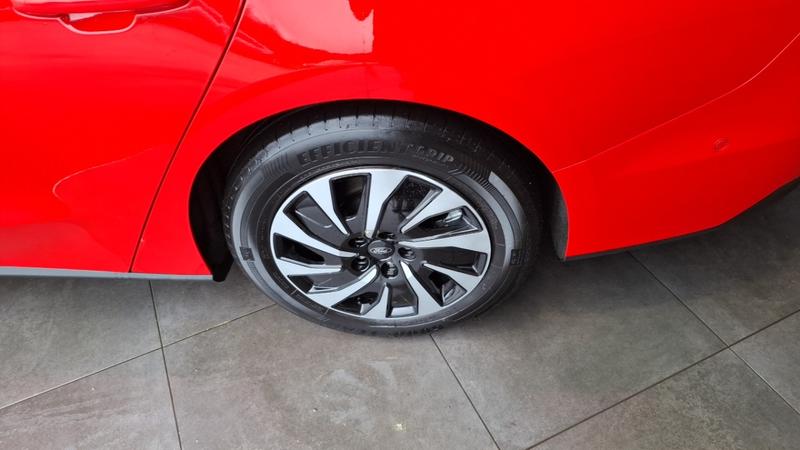 Ford Focus IV 1.0 Flexifuel 125 Titanium X Bus pshift