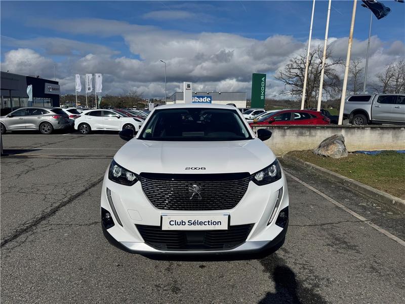 Peugeot 2008 II Bluehdi 130 s&amp;S Eat8 Roadtrip