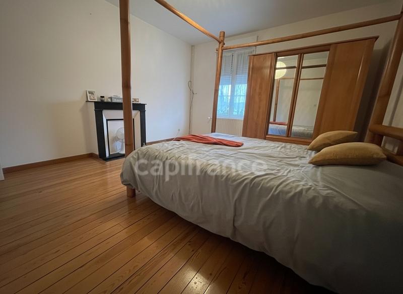 Maison - 132 m² - 5 pièces