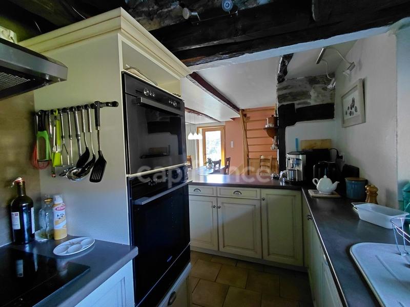 Maison - 151 m² - 6 pièces