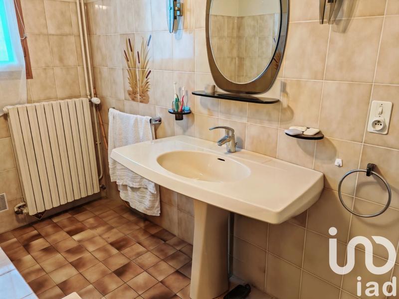 Maison de campagne - 138 m² - 5 pièces