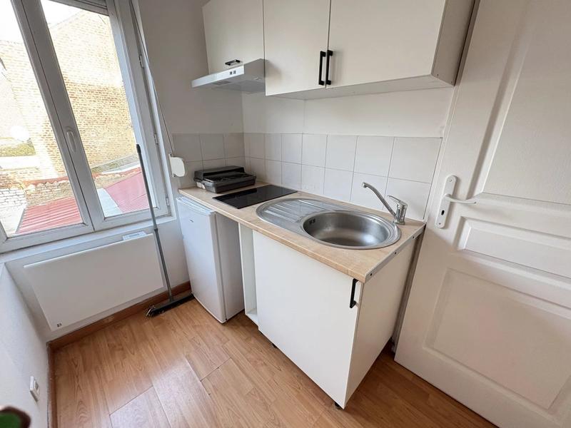 Appartement - 24 m² - 1 pièce
