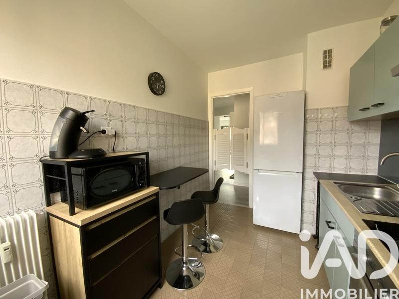 Appartement - 47 m² - 2 pièces