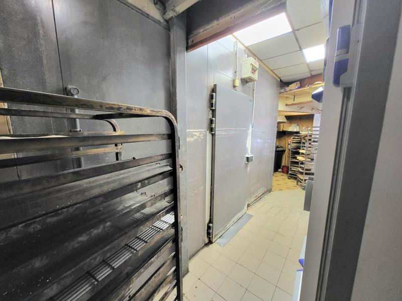 Fonds de commerce - 105 m²