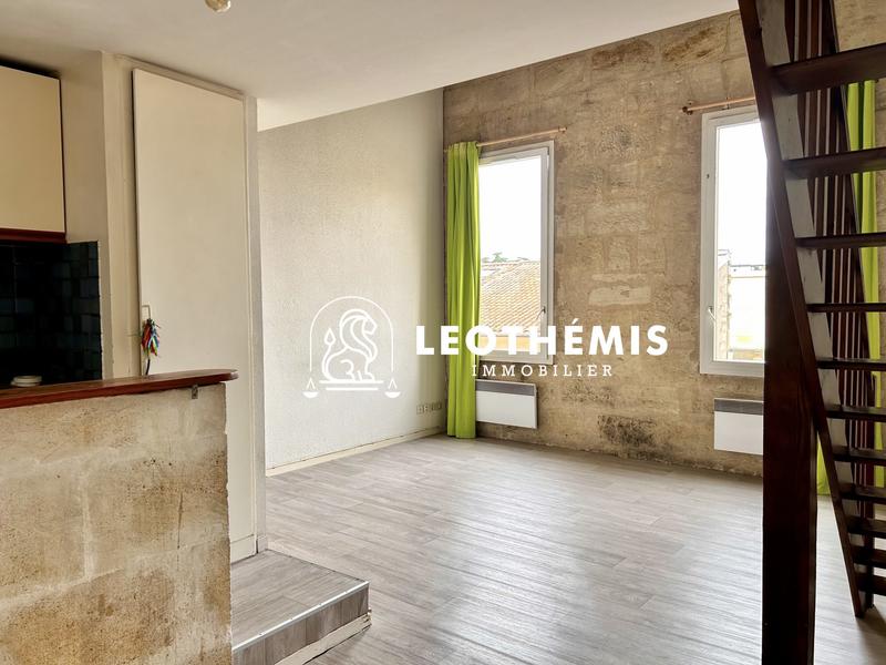 Appartement - 45 m² - 1 pièce