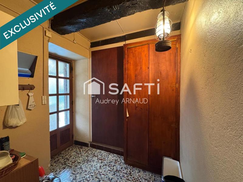 Maison - 70 m² - 3 pièces