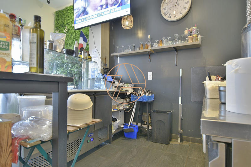 Fonds de commerce - 42 m²