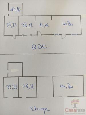 Grange - 270 m² - 8 pièces