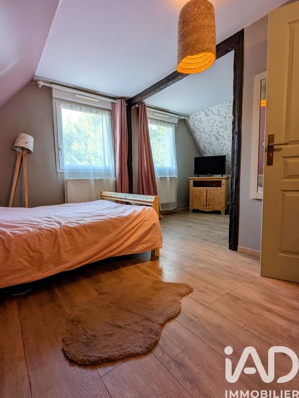 Maison - 115 m² - 5 pièces