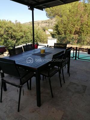 Villa - 110 m² - 4 pièces