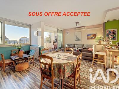 Duplex - 84 m² - 4 pièces