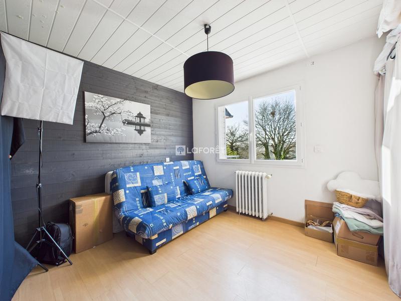 Maison - 158 m² - 7 pièces