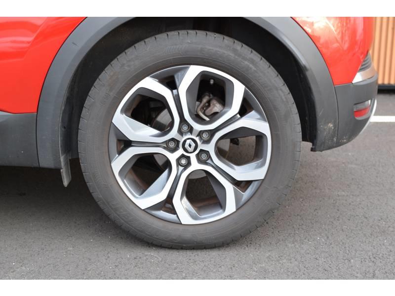 Renault Captur E-Tech full hybrid 145 Techno