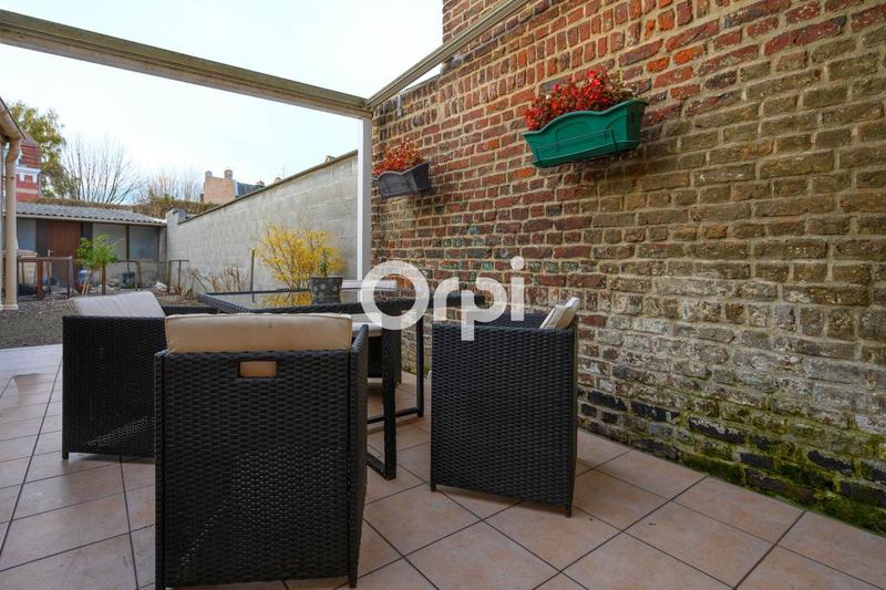 Maison - 124 m² - 5 pièces