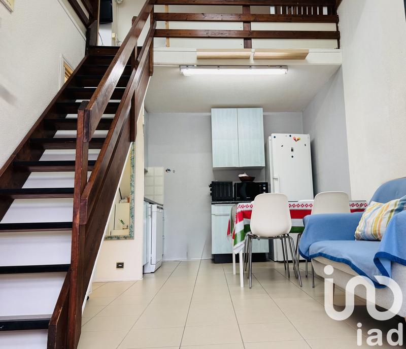 Maison - 48 m² - 3 pièces