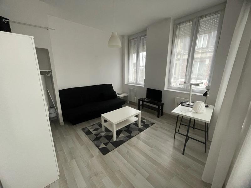 Appartement - 24 m² - 1 pièce