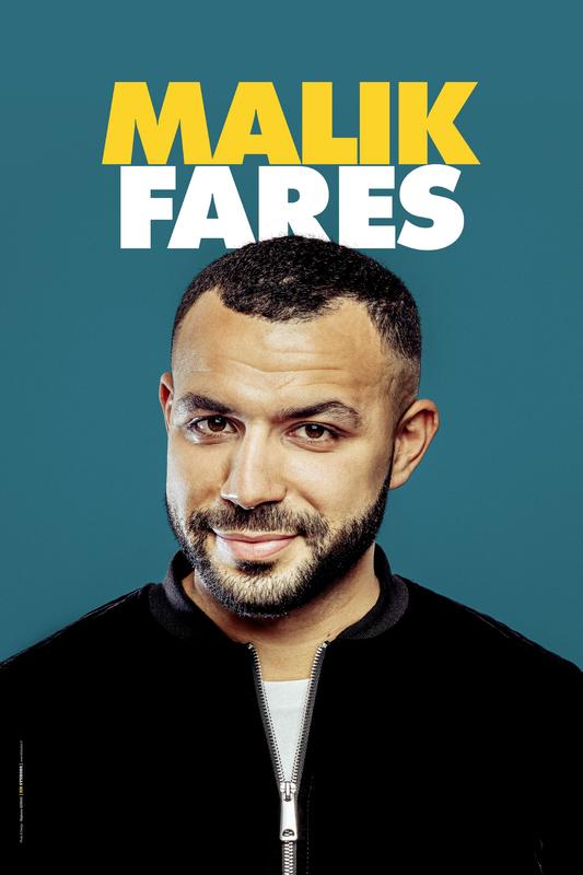 Malik Fares dans &quot;En famille&quot;