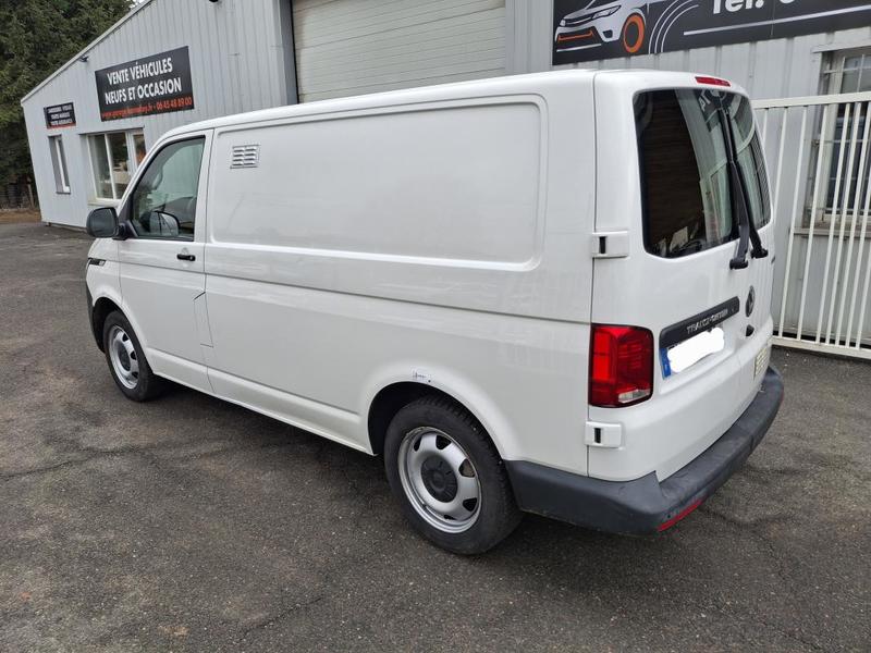 Volkswagen Transporter 4Motion 2,0TDI150cv L1h1 Business Line
