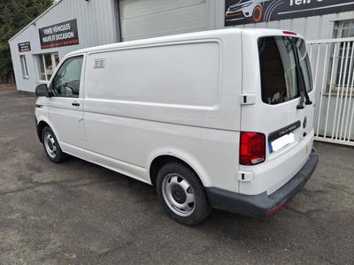 Volkswagen Transporter 4Motion 2,0TDI150cv L1h1 Business Line