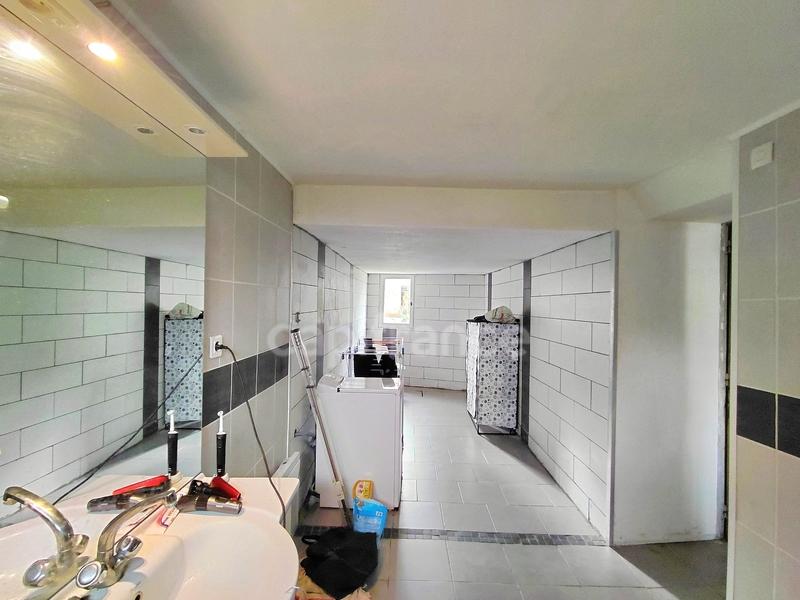 Maison - 74 m² - 3 pièces