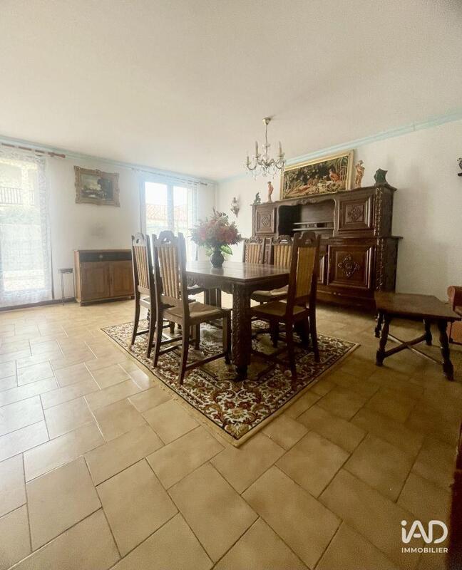 Maison - 76 m² - 3 pièces