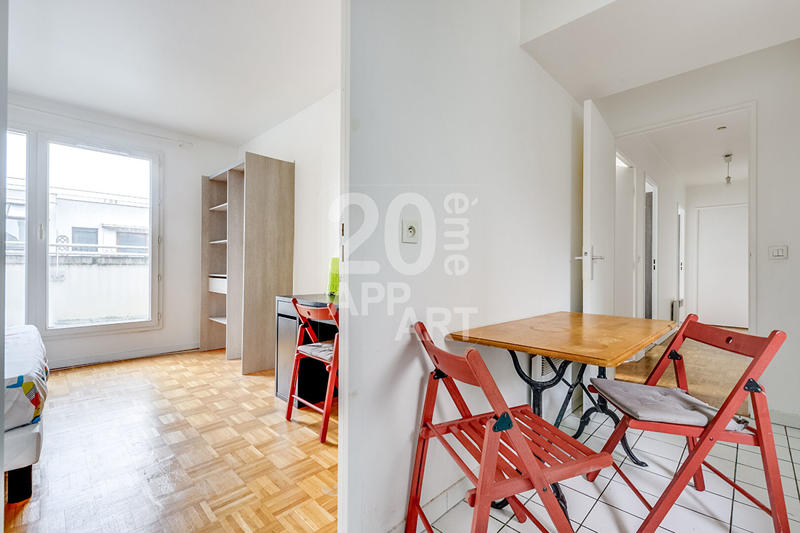 Appartement - 62 m² - 4 pièces