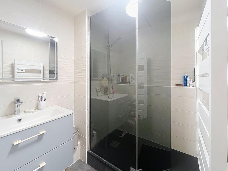 Appartement - 48 m² - 2 pièces