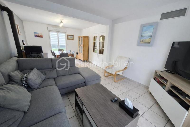 Maison traditionnelle - 127 m² - 7 pièces